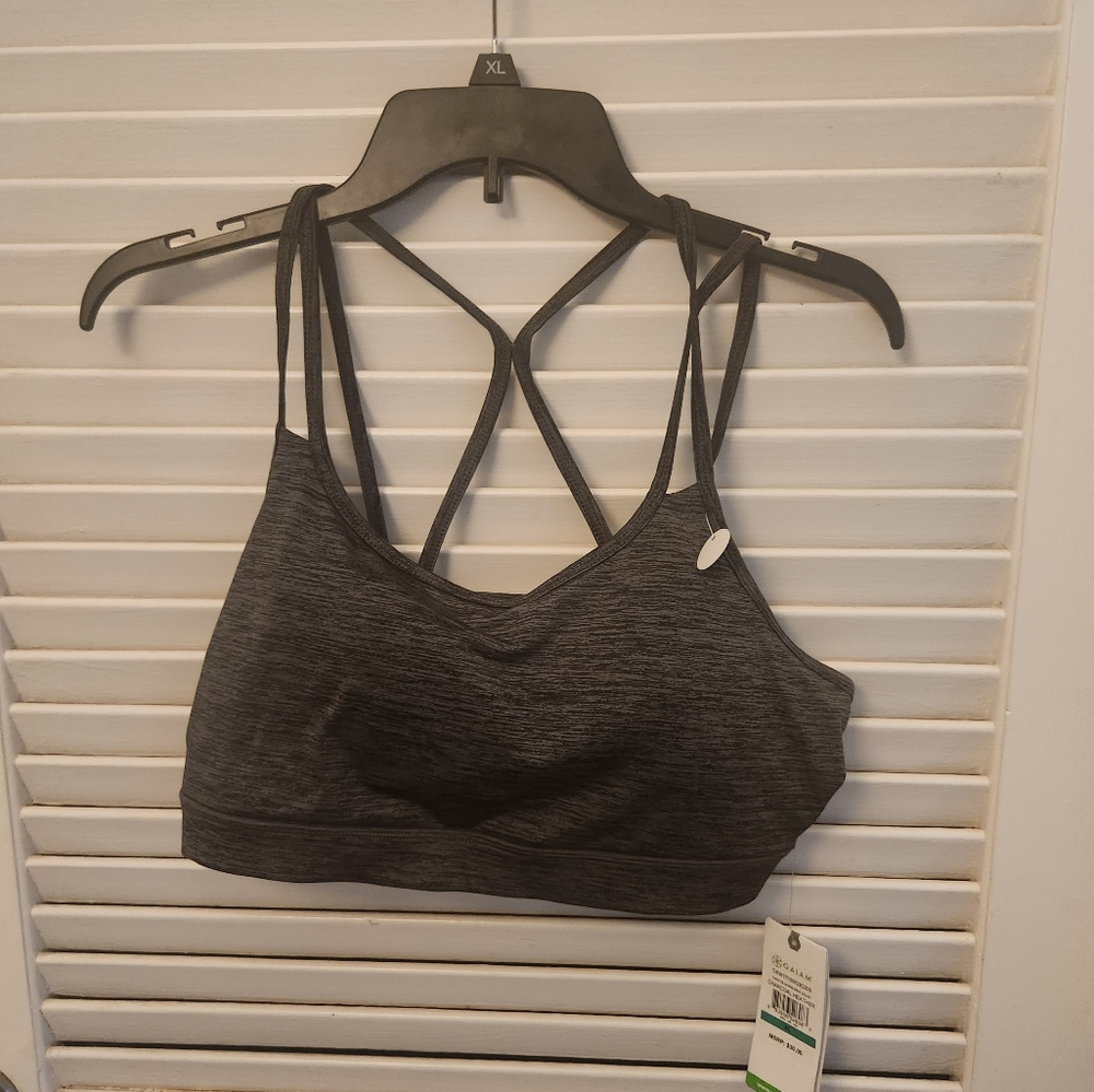 Sports bra